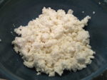 Homemade Cottage Cheese