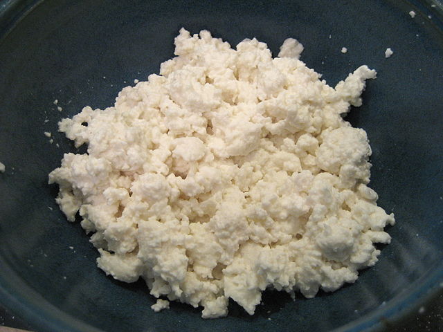 Making Homemade Cottage Cheese From Raw Milk Vintage Recipes And