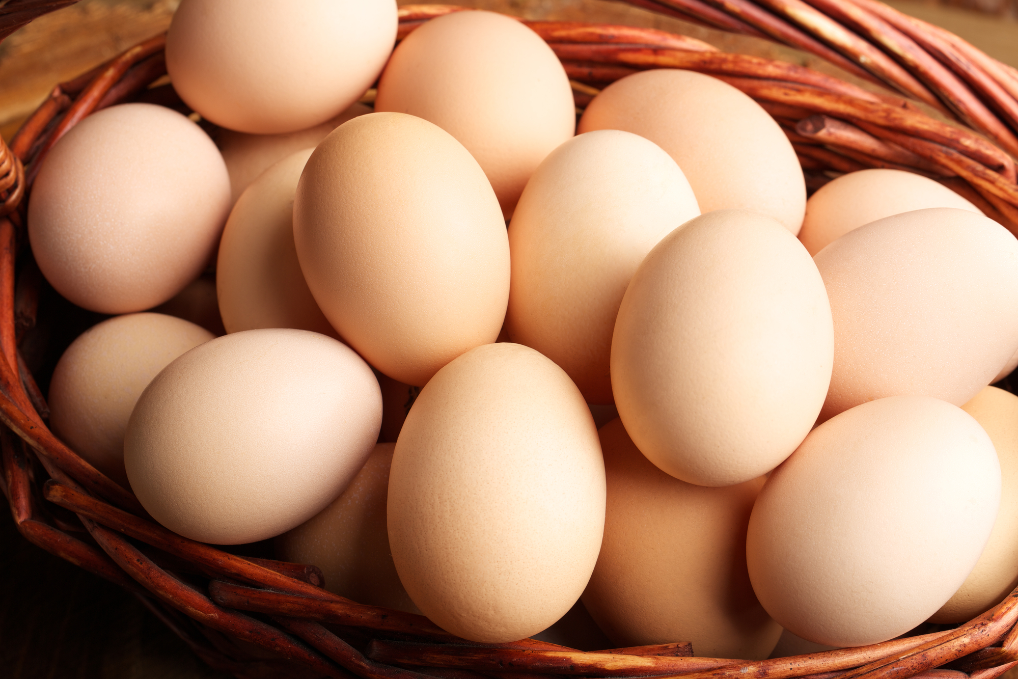 farm fresh eggs to preserve