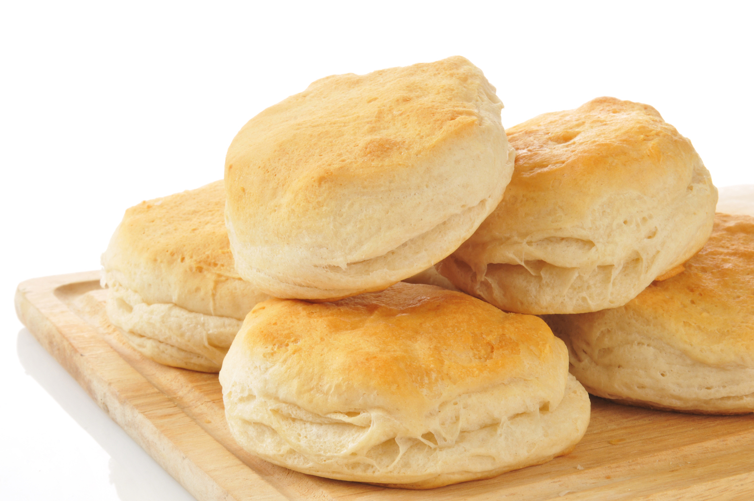 Good Flour Makes Good Biscuits