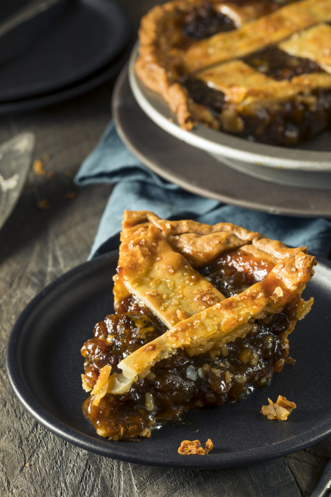 How to Make Mincemeat For Pies (With Meat) | Vintage Recipes and ...
