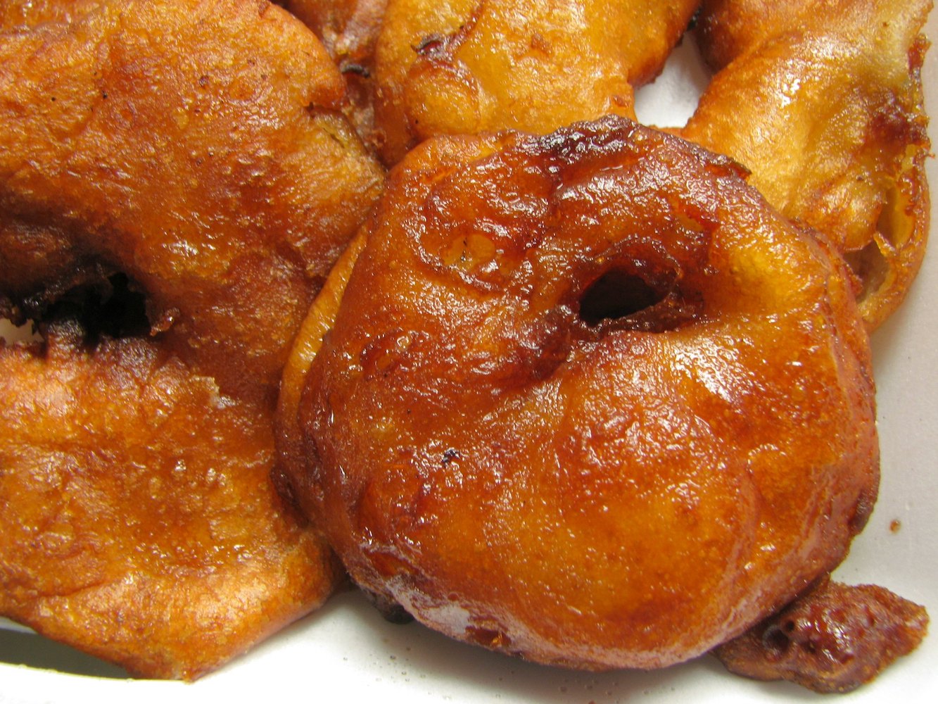 sweet fritters