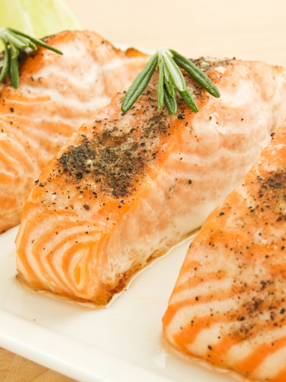 Ways to Cook Fresh Salmon - Vintage Recipes and Cookery
