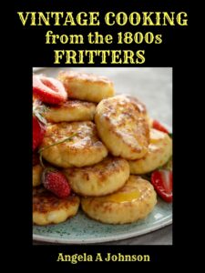 Free Fritter Cookbook