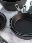 Cast Iron Pots and Pans