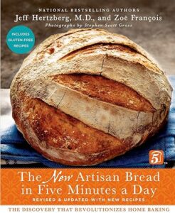 New Artisan Bread Book