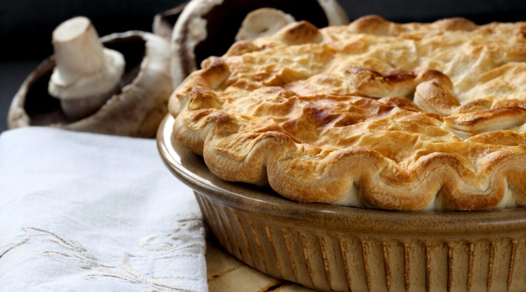 Mushroom Pie Recipes