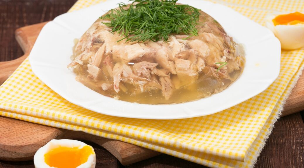 Meat Aspic