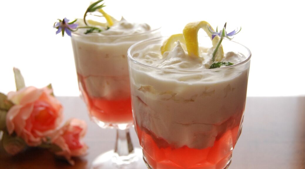 Syllabub drinks